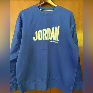 Jordan Flight MVP Crewneck Sweatshirt - Large